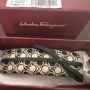 Authentic Ferragamo Barrette